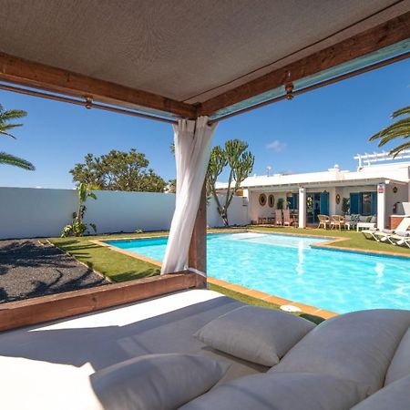 Villa Bonita Playa Blanca Dış mekan fotoğraf