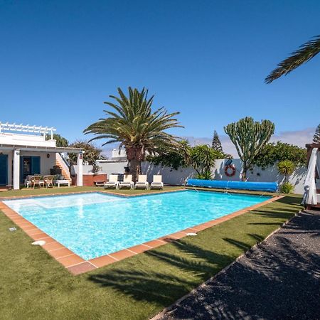 Villa Bonita Playa Blanca Dış mekan fotoğraf