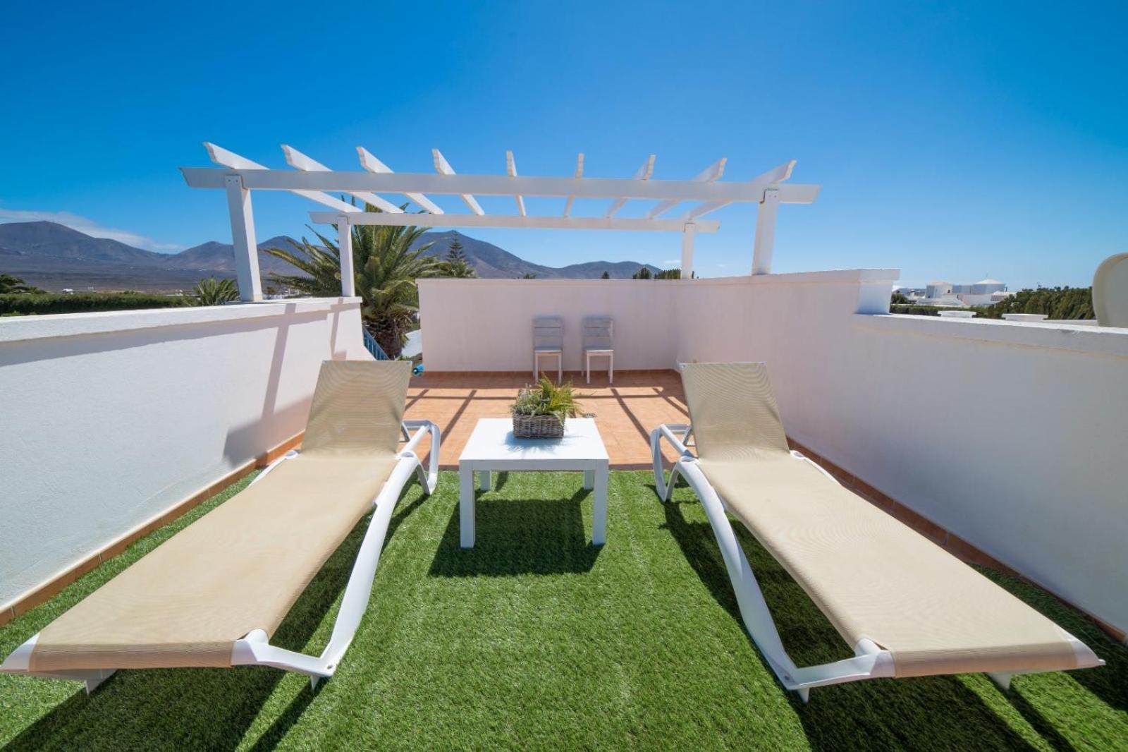 Villa Bonita Playa Blanca Dış mekan fotoğraf
