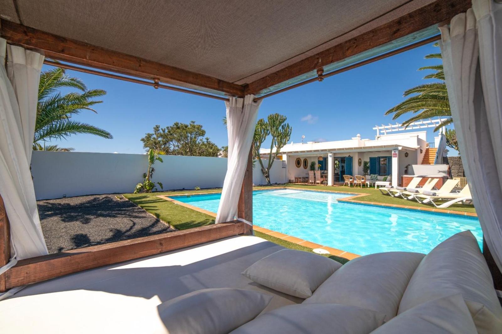 Villa Bonita Playa Blanca Dış mekan fotoğraf
