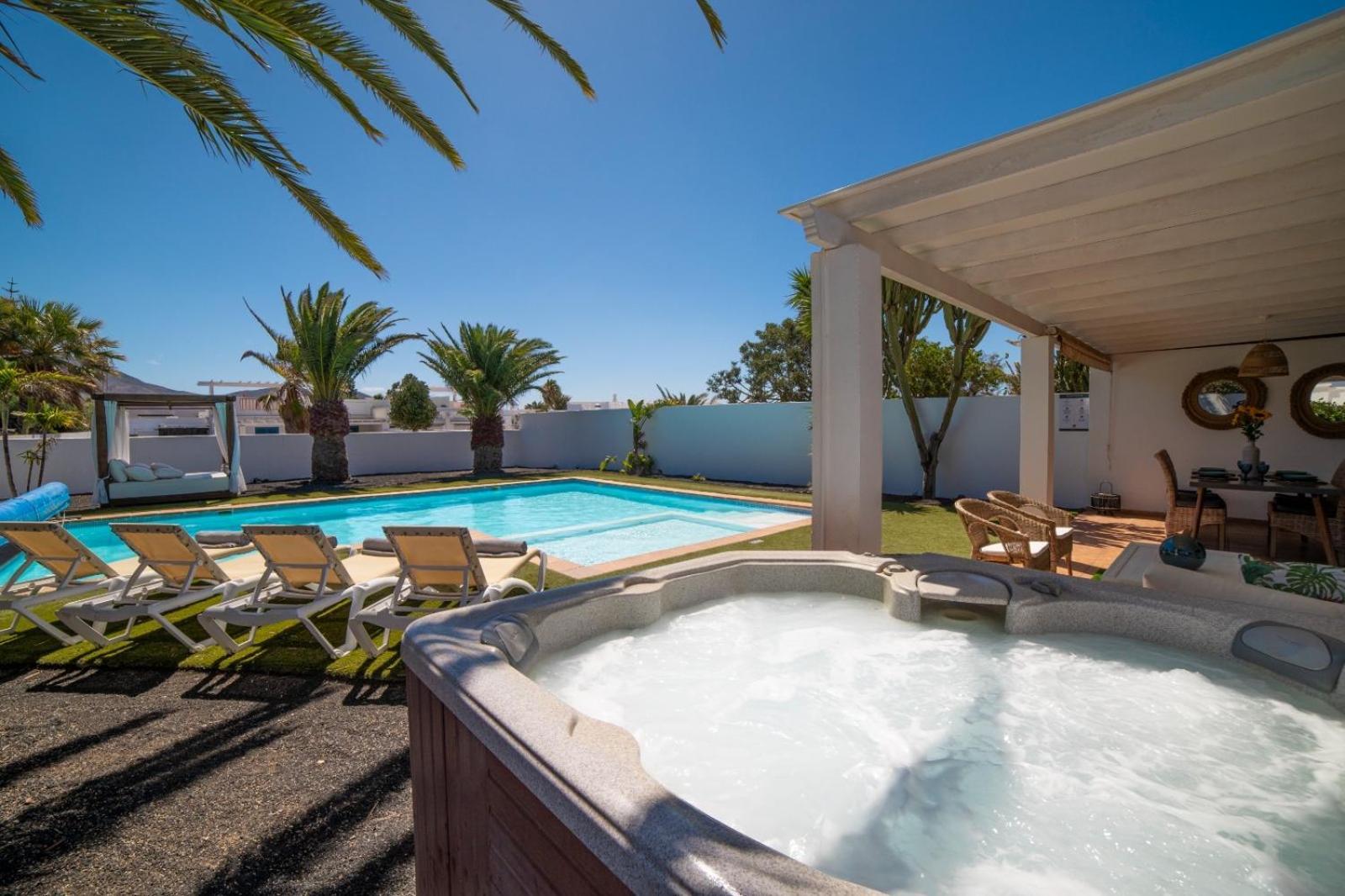 Villa Bonita Playa Blanca Dış mekan fotoğraf