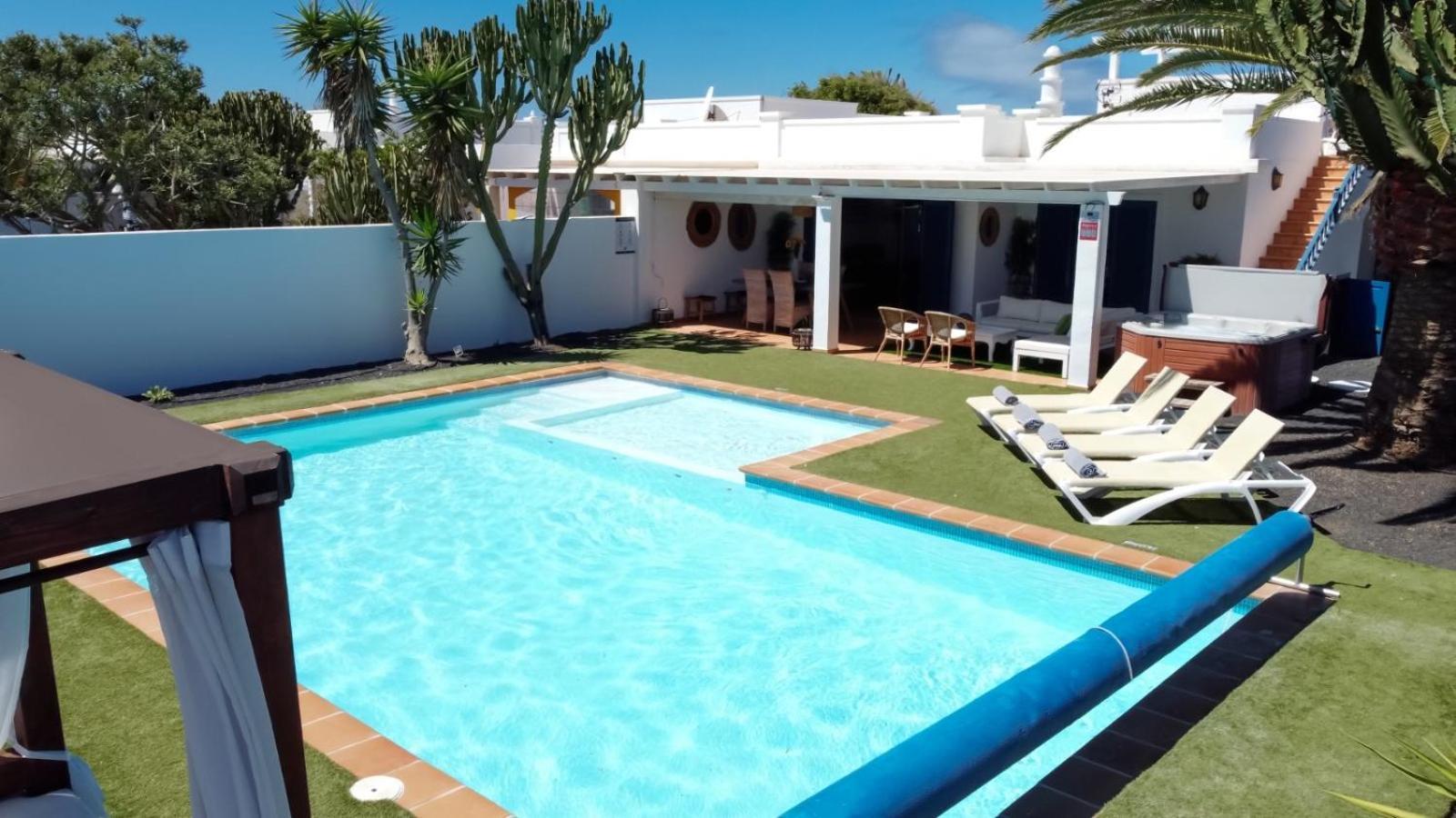Villa Bonita Playa Blanca Dış mekan fotoğraf