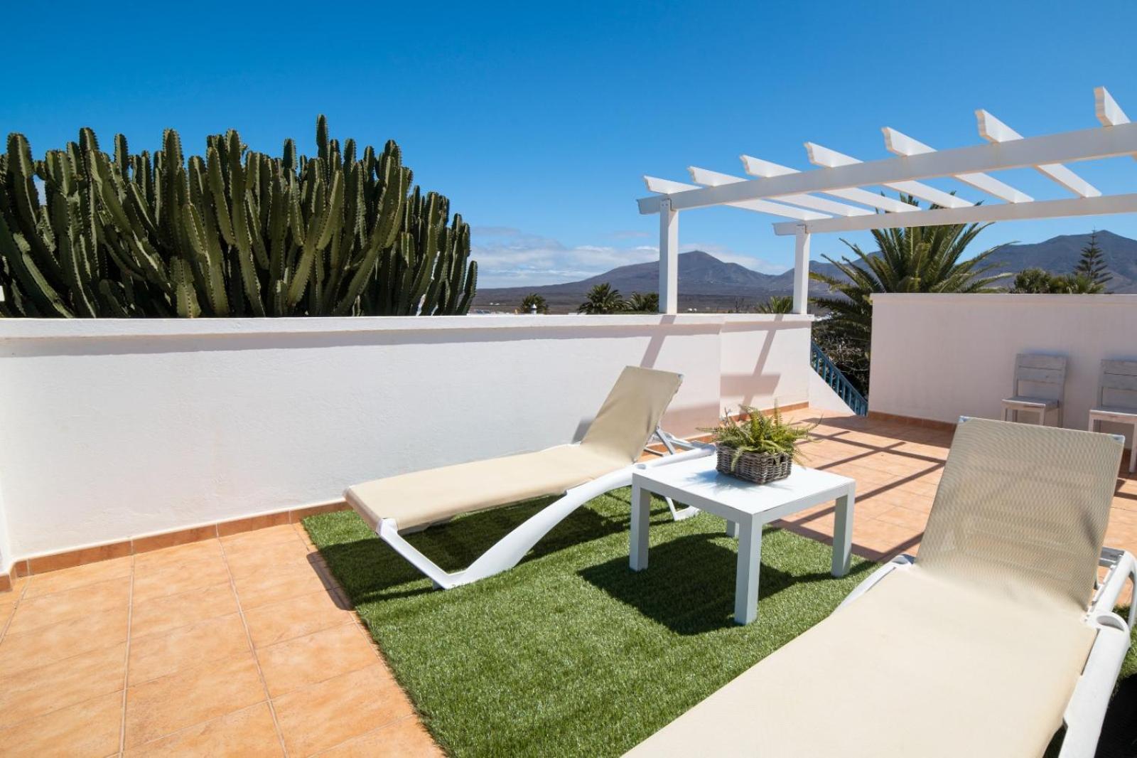 Villa Bonita Playa Blanca Dış mekan fotoğraf
