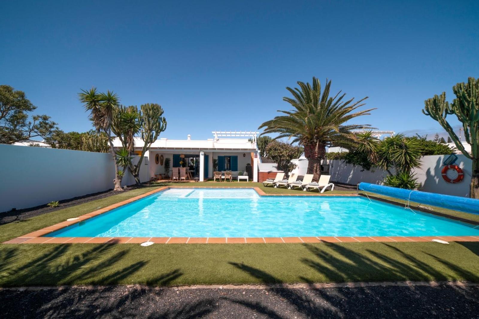 Villa Bonita Playa Blanca Dış mekan fotoğraf