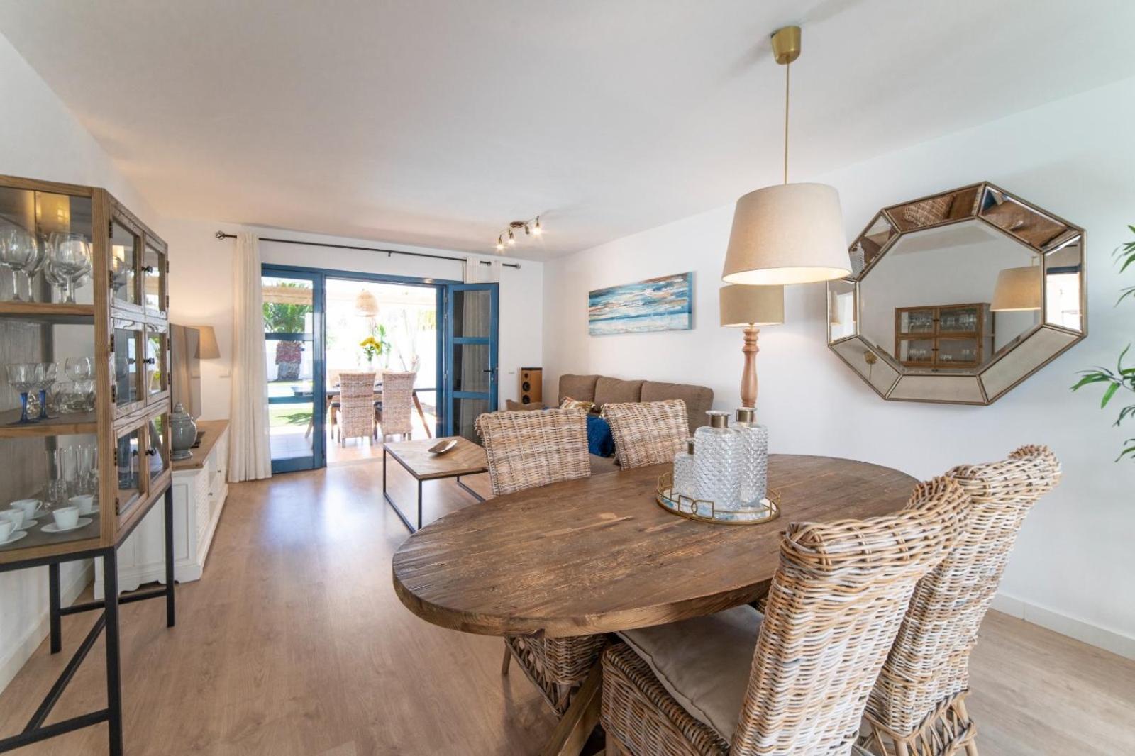 Villa Bonita Playa Blanca Dış mekan fotoğraf
