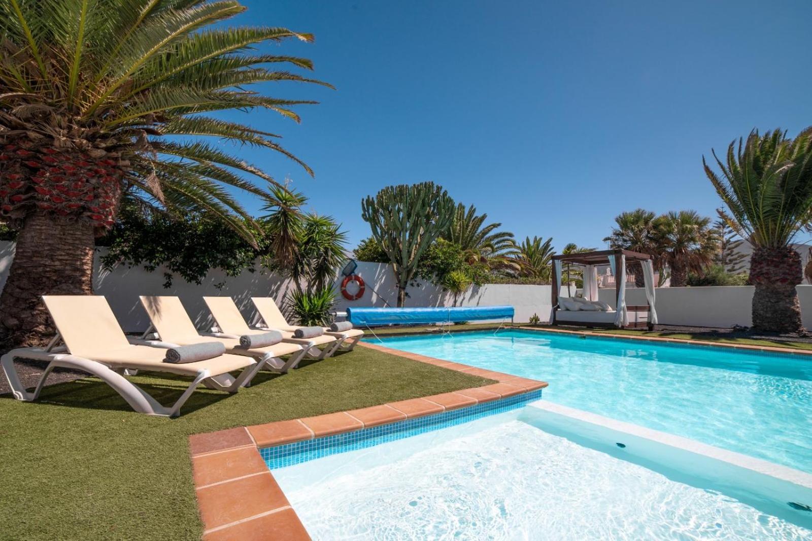 Villa Bonita Playa Blanca Dış mekan fotoğraf
