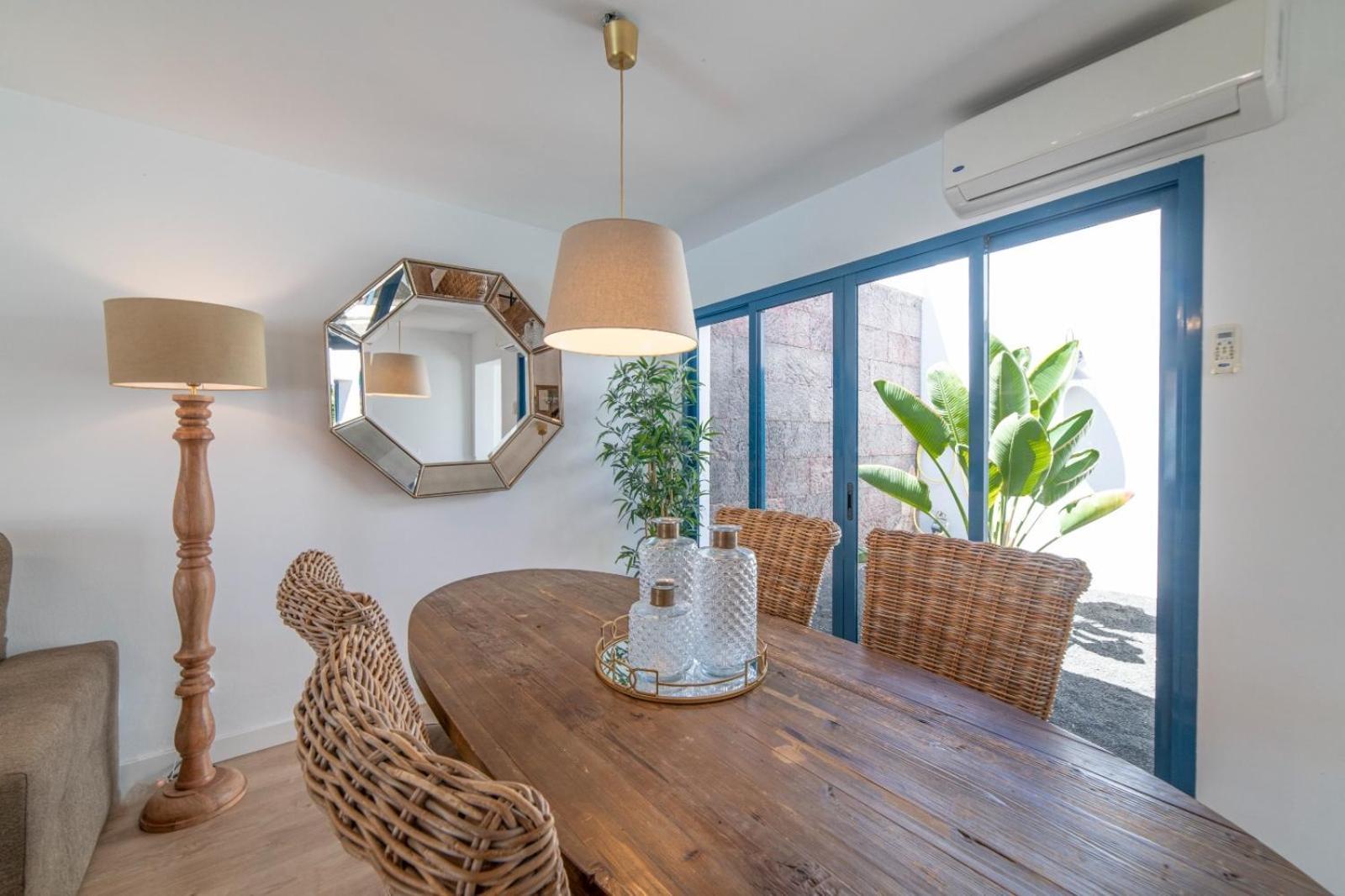 Villa Bonita Playa Blanca Dış mekan fotoğraf