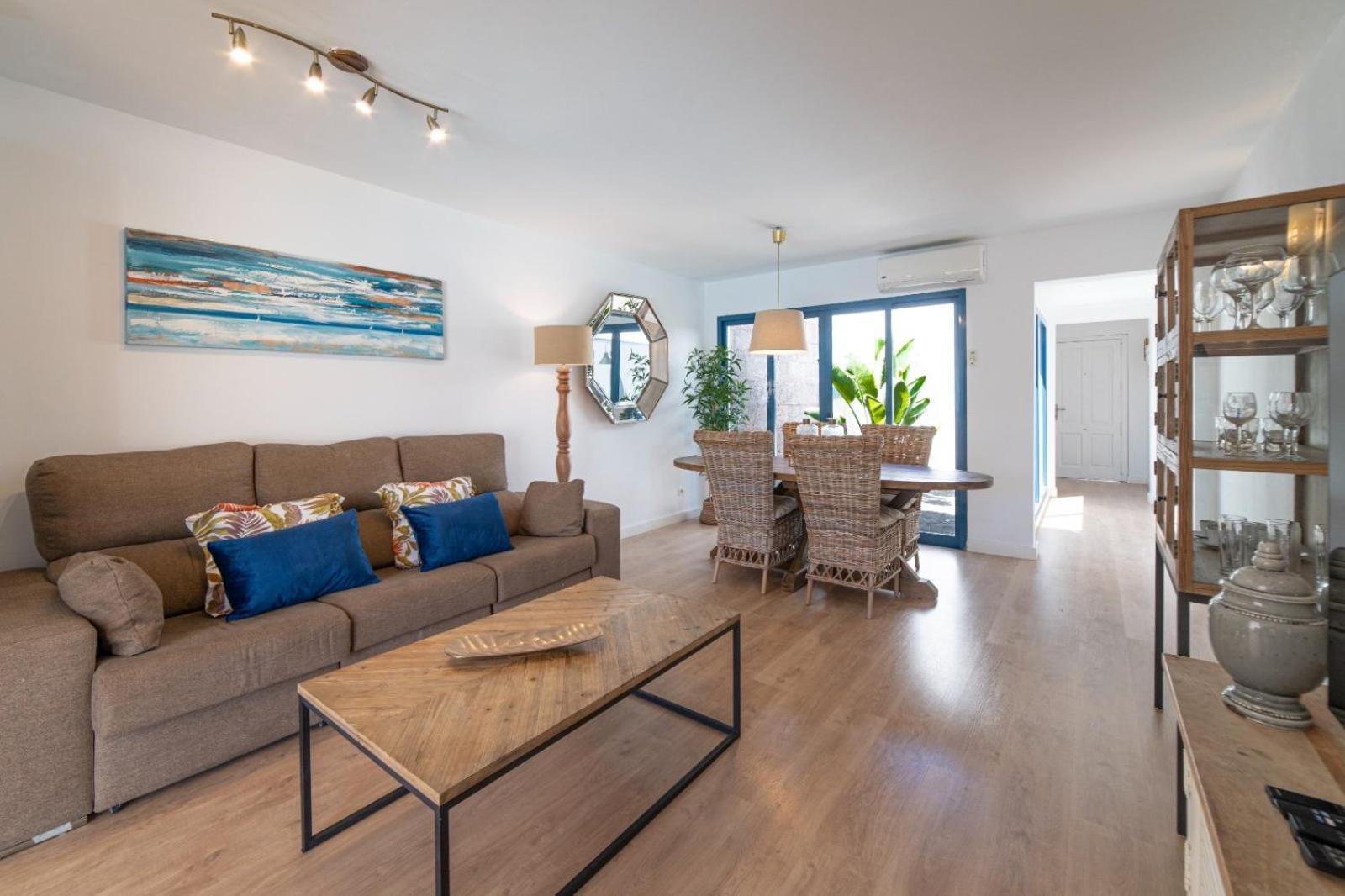 Villa Bonita Playa Blanca Dış mekan fotoğraf