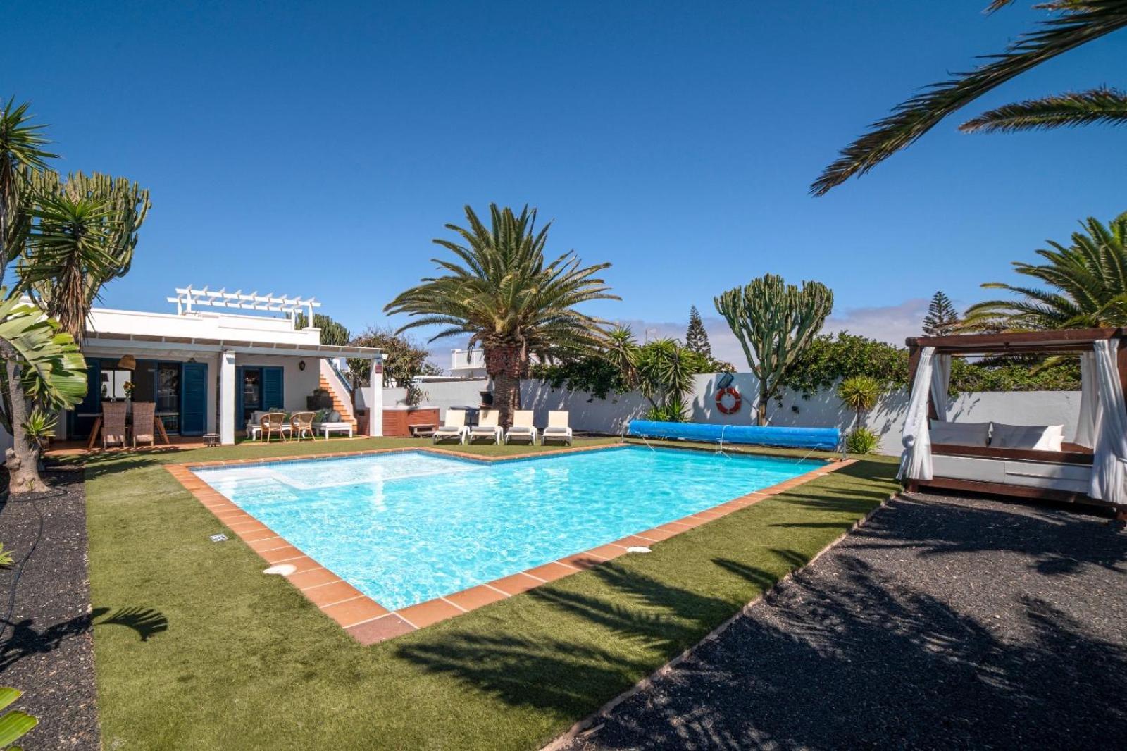 Villa Bonita Playa Blanca Dış mekan fotoğraf